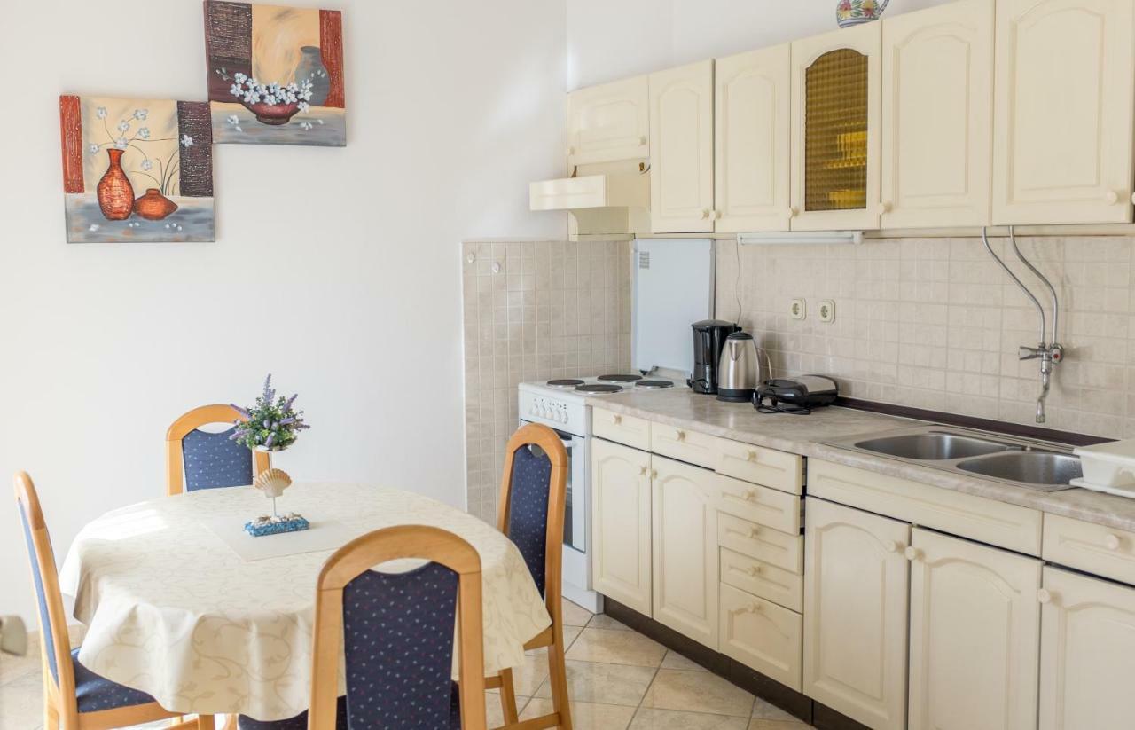 Apartment Sv. Marak Рисика Экстерьер фото