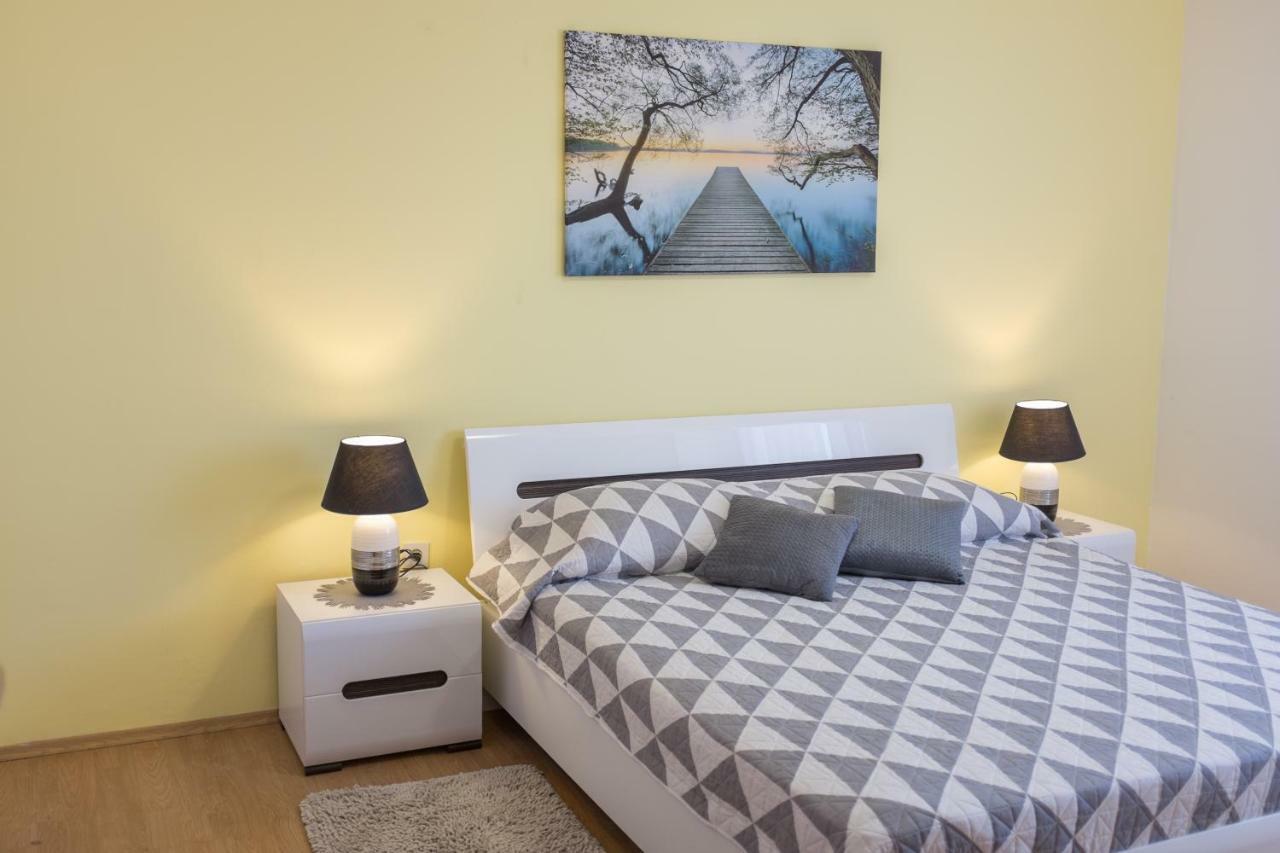Apartment Sv. Marak Рисика Экстерьер фото